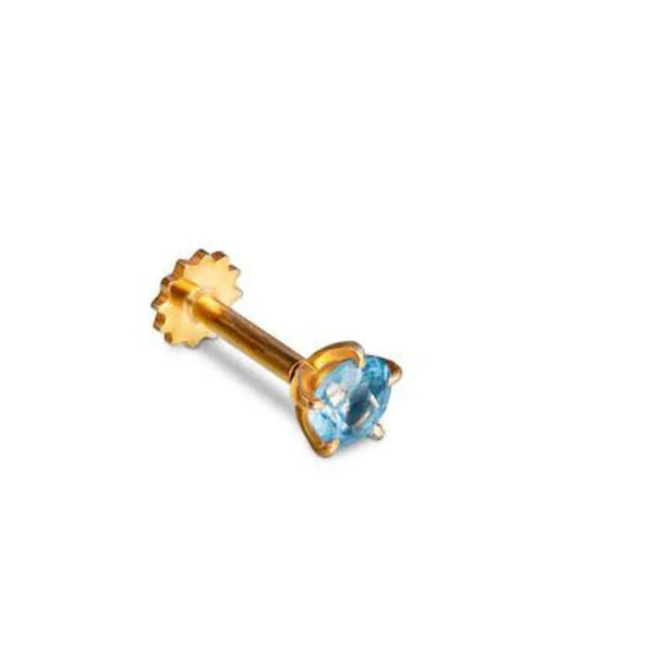 MJ-311 Nose Stud Gold