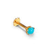 MJ-312 Nose Stud Gold