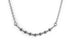 MJ-22 Sterling 100% Original 925 Silver Wedding Party Fine Jewelry Gift Pendant