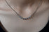 MJ-22 Sterling 100% Original 925 Silver Wedding Party Fine Jewelry Gift Pendant