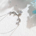MJ-34 Sterling 100% 925 Silver Wedding Party Fine Jewelry Gift Pendant