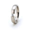 MJ-207 D Color Moissanite Wedding Band Men Ring 925 Sterling Silver Engagement Rings For Man With GRA Certificate Gift