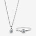 MJ-16 Sterling 100% 925 Silver Wedding Party Fine Jewelry Gift Pendant