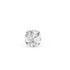 MJ-301 Moissanite Diamond Nose Stud White Gold Silver 925 + White Gold