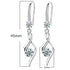 MJ-64 D Color Moissanite Lab Diamond Stud Earring For Women 925 Sterling Silver Wedding Engagement Ear Studs Jewelry