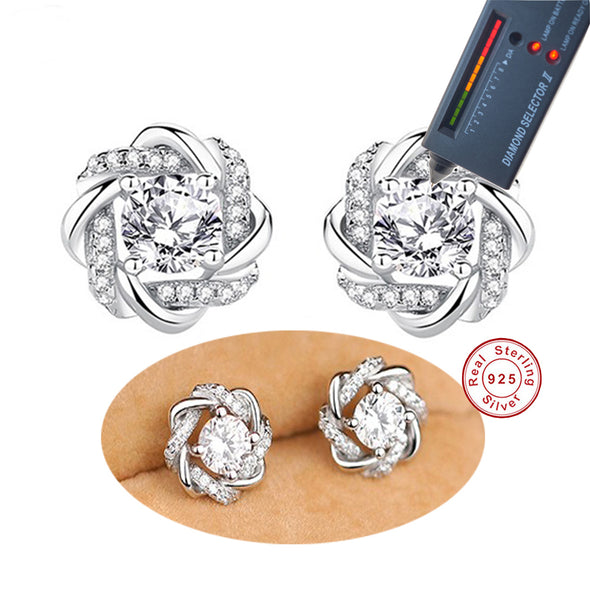 MJ-71 Stud Earrings